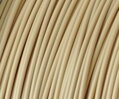 FIBERFLEX 40D filament béžový 1,75mm Fiberlogy 850g