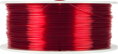 PET-G filament 1,75 mm červený transparent Verbatim 1 kg