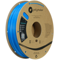 PolySmooth filament elektricky modrý 1,75mm Polymaker 750g
