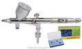 Airbrush stříkací pistole Fengda BD-180 s tryskou 0,2 mm