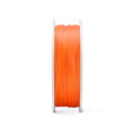 PLA FiberSilk filament oranžový metallic 1,75mm Fiberlogy 850g