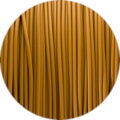 PLA FiberSilk filament bronzový metallic 1,75mm Fiberlogy 850g