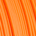 PP filament oranžový 1,75 mm Fiberlogy 750 g