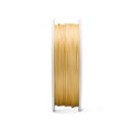 PLA FiberSilk filament zlatý metallic 1,75mm Fiberlogy 850g