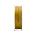 PLA FiberSilk filament mosazný brass metallic 1,75mm Fiberlogy 850g