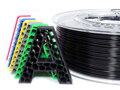 PLA filament černý 1,75 mm Aurapol 1kg