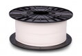 Filament-PM PLA + vylepšená snadno tisknutelná struna bílá 1,75 mm 1 kg Filament PM