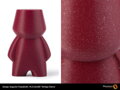 PLA filament Vertigo Cherry 1,75mm 750g Fillamentum