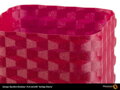 PLA filament Vertigo Cherry 1,75mm 750g Fillamentum