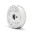 PLA FiberSilk filament bílý Pearl metallic 1,75mm Fiberlogy 850g