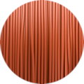 PLA FiberSilk filament měděný Copper metallic 1,75mm Fiberlogy 850g