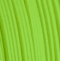 ASA filament světle zelený 1,75mm Fiberlogy 750g