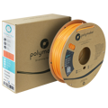 PLA PolyMax filament oranžový 1,75mm Polymaker 750g