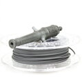 VZOREK 15 METRŮ - METAL filament STEELFILL 1,75mm ColorFabb