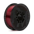 Filament-PM PET-G tisková struna červená transparentní 1,75 mm 1 kg Filament PM