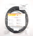 VZOREK 20 METRŮ - PC PolyMax filament černý 1,75mm Polymaker