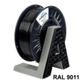 PETG filament černý 1,75 mm Aurapol 1kg