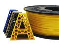 PLA filament L-EGO žlutý 1,75 mm Aurapol 1kg