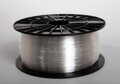 Filament-PM PET-G tisková struna transparentní 1,75 mm 1 kg Filament PM