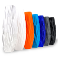 PCTG filament oranžový 1,75mm Fiberlogy 750g