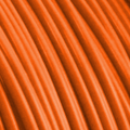 PCTG filament oranžový 1,75mm Fiberlogy 750g