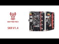 SKR 1.4 - 32b řídící deska