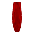 PCTG filament vínově červený transparentní 1,75mm Fiberlogy 750g