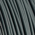 PP filament grafitově šedý 1,75 mm Fiberlogy 750 g