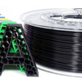 PLA filament černý 1,75 mm Aurapol 1kg