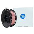Filament AzureFilm PLA SILK TMAVĚ MĚDĚNÁ 1,75 mm 1 kg.