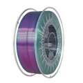 Filament DEVIL DESIGN PLA SILK DUAL PERLEŤOVĚ RŮŽOVÁ + STUDENĚ ZELENÁ 1,75 mm 1 kg.