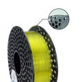 Filament AzureFilm PETG ŽLUTÁ TRANSPARENTNÍ 1,75 mm 1 kg.
