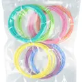 3D PEN PACK ROSA3D PLA PASTEL COLOURS 1,75 mm 7 x 10m