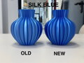 Filament Devil Design PLA SILK MODRÁ 1,75 mm 1 kg.