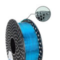 Filament AzureFilm PETG MODRÁ TRANSPARENTNÍ 1,75 mm 1 kg.