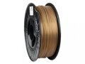 Filament 3D POWER Basic PLA ZLATÁ 1,75 mm 1 kg.