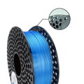 Filament AzureFilm PLA SILK MODRÁ „OCEAN“ 1,75 mm 1 kg.