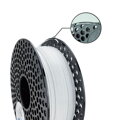 Filament AzureFilm PETG BÍLÁ 1,75 mm 1 kg.