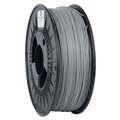 Filament 3D POWER Basic PLA ŠEDÁ 
