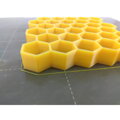 Filament Aurapol PLA MEDOVÁ ČÁSTEČNĚ TRANSPARENTNÍ 1,75 mm 1 kg.