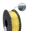 Filament AzureFilm PLA SILK ŽLUTÁ 1,75 mm 1 kg.