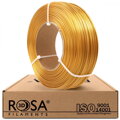 ReFill ROSA3D PETG Standard METALICKY ZLATÁ 1,75 mm 1 kg
