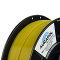 Filament Aurapol PLA MEDOVÁ ČÁSTEČNĚ TRANSPARENTNÍ 1,75 mm 1 kg.