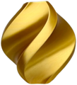 Filament Professional LAB PLA SILK ZLATÁ 1,75 mm 1 kg