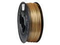 Filament 3D POWER SILK ZLATÁ 1,75 mm 1 kg.