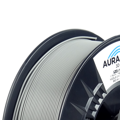 Filament Aurapol PLA ŠEDÁ 1,75 mm 1 kg.
