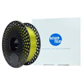Filament AzureFilm PETG ŽLUTÁ TRANSPARENTNÍ 1,75 mm 1 kg.