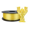 Filament AzureFilm PLA SILK ŽLUTÁ 1,75 mm 1 kg.