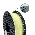 Filament AzureFilm PLA BÍLÁ „GLOW“ 1,75 mm 1 kg.