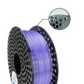 Filament AzureFilm PLA SILK LILA 1,75 mm 1 kg.